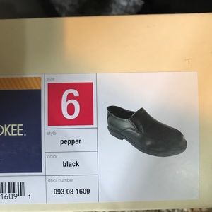 Black Dress Shoes